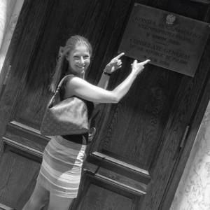 Meet your Posher, Joanna